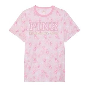 Victoria’s Secret PINK and loveshackfancy shirt size XL new